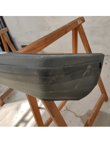 Parachoques paragolpes trasero Renault 11 3 puertas  fase 1 7700702381