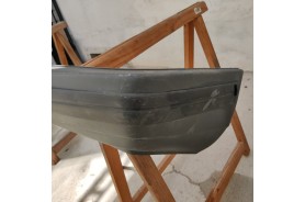 Parachoques paragolpes trasero Renault 11 3 puertas  fase 1 7700702381