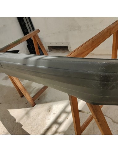 Parachoques paragolpes trasero Renault 11 3 puertas  fase 1 7700702381