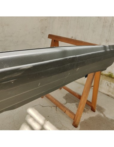 Parachoques paragolpes trasero Renault 11 3 puertas  fase 1 7700702381
