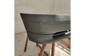 Parachoques paragolpes delantero nuevo Renault Clio fase 1 7700795079