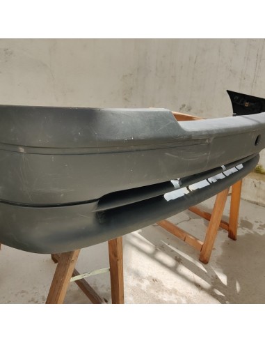 Parachoques paragolpes delantero nuevo Renault Clio fase 1 7700795079
