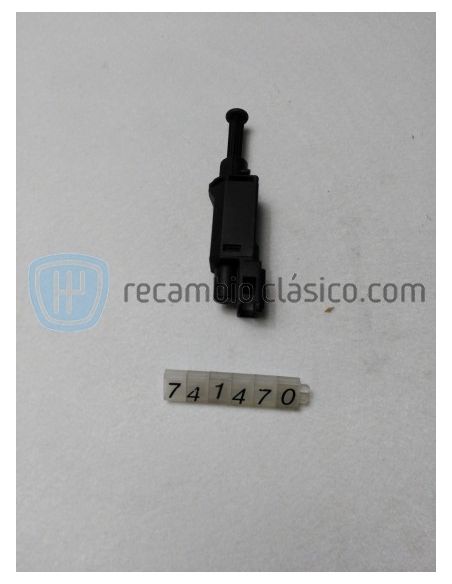 Conmutador pedal freno Audi A2, Audi A3, Audi TT 1H0927189D