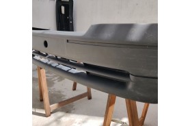 Parachoques paragolpes delantero nuevo Renault Clio fase 1 7700795079