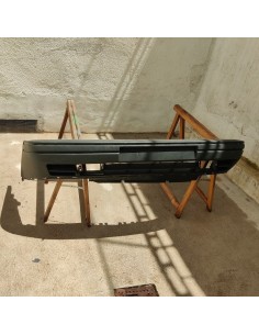paragolpes delantero Renault 21 7700789902