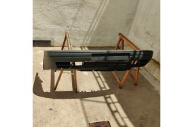 paragolpes delantero Renault 21 7700789902