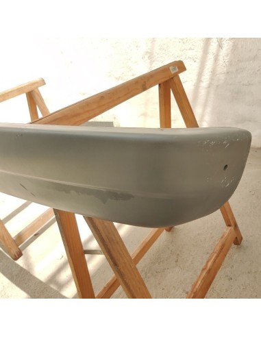 Parachoques paragolpes trasero nuevo Renault 14 7701461330