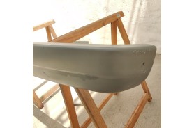 Parachoques paragolpes trasero nuevo Renault 14 7701461330