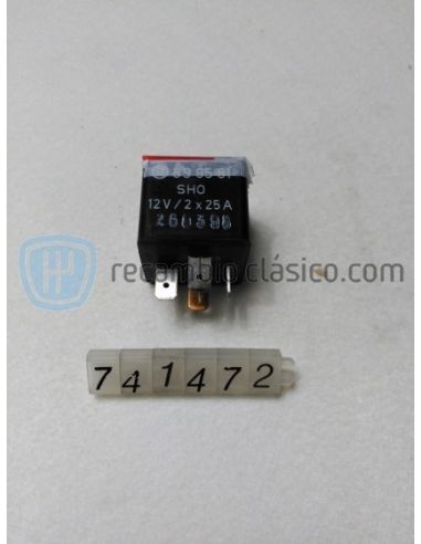 Rele Seat Toledo y Leon