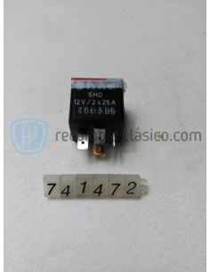 Relé Audi 80, Audi 90, Audi 100, Audi A4, Audi A5, Audi A8, Audi Cabrio, Audi Coupé 701959141A