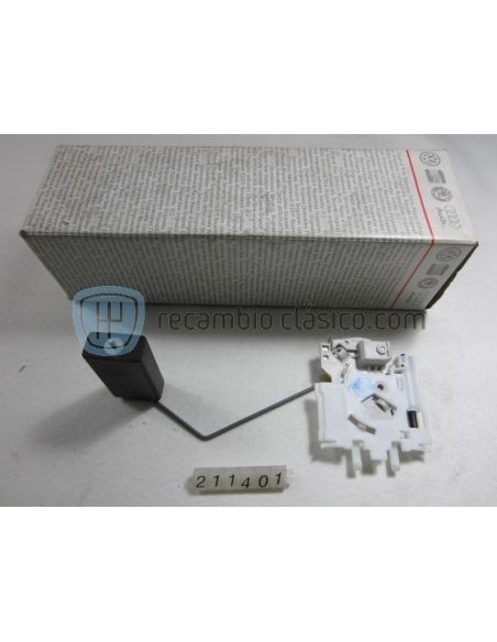 Aforador Volkswagen Polo 6N