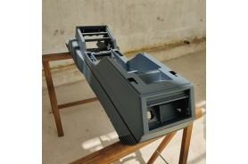 Consola central nueva Renault 25 B29 fase 2 7704002308  7700688163