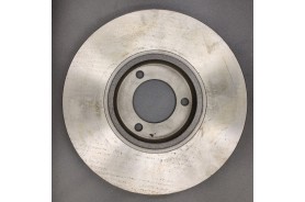 Juego de 2 discos de freno delantero Talbot Samba