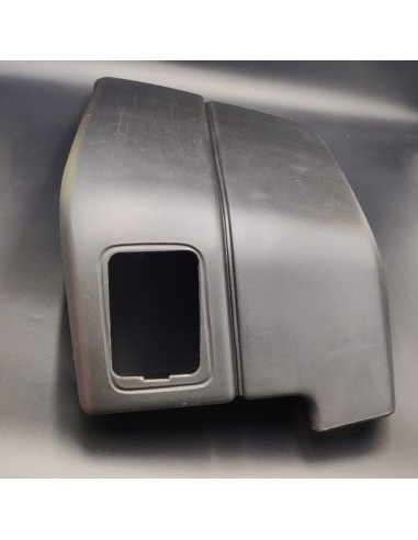 Parachoques trasero derecho liso Volkswagen T4 701807322A2BC