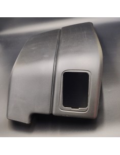 Parachoques trasero izquierdo liso Volkswagen T4 701807321A2BC