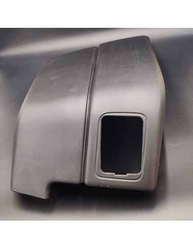 Parachoques trasero izquierdo liso Volkswagen T4 701807321A2BC