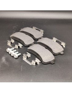 Juego de pastillas de freno traseras Mercedes-Benz AMG GT C190 R190 Mercedes-Benz Clase S A217 C217 W222 V222 X222 A0084201120