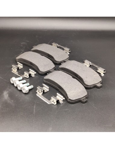 Juego de pastillas de freno traseras Mercedes-Benz AMG GT C190 R190 Mercedes-Benz Clase S A217 C217 W222 V222 X222 A0084201120