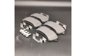 Juego de pastillas de freno traseras Mercedes-Benz AMG GT C190 R190 Mercedes-Benz Clase S A217 C217 W222 V222 X222 A0084201120