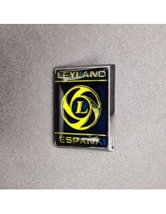 Anagrama emblema logo insignia Leyland España Authi Mini Authi Morris Authi Victoria Austin MG 2
