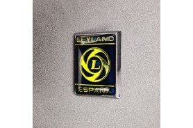 Anagrama emblema logo insignia Leyland España Authi Mini Authi Morris Authi Victoria Austin MG