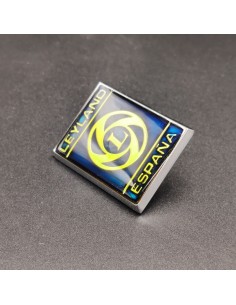 Anagrama emblema logo insignia Leyland España Authi Mini Authi Morris Authi Victoria Austin MG