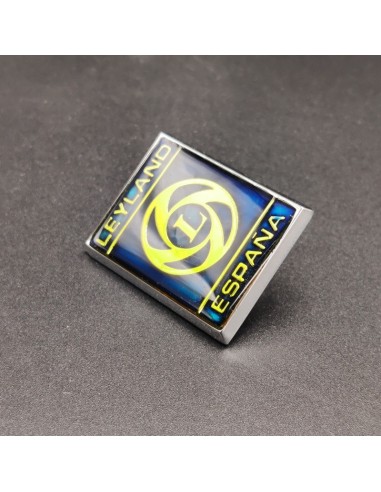 Anagrama emblema logo insignia Leyland España Authi Mini Authi Morris Authi Victoria Austin MG