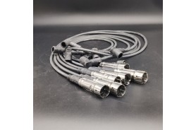 Juego de cables de encendido 6 cilindros Mercedes-Benz W116, Mercedes-Benz R107, Mercedes-Benz C107 1161500118 A1161500118 B336