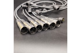 Juego de cables de encendido 6 cilindros Mercedes-Benz W116, Mercedes-Benz R107, Mercedes-Benz C107 1161500118 A1161500118 B336
