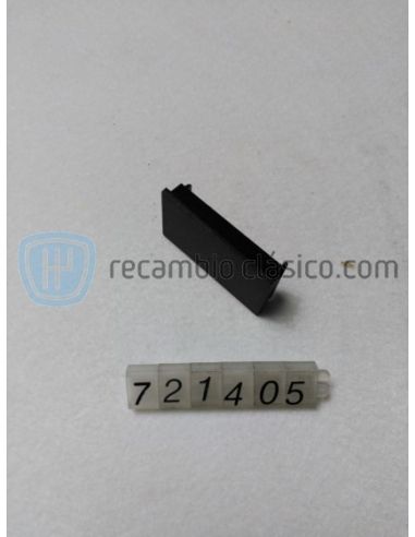 Tapa cuadro Volkswagen Golf, Volkswagen Polo, Volkswagen Scirocco 861957087