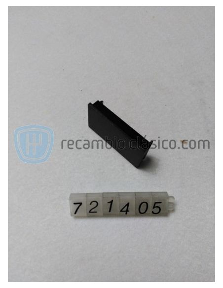 Tapa ciega cuadro Volkswagen Golf, Polo y Scirocco