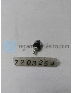 Surtidor limpiaparabrisas lavaparabrisas delantero Renault 6, Renault 12