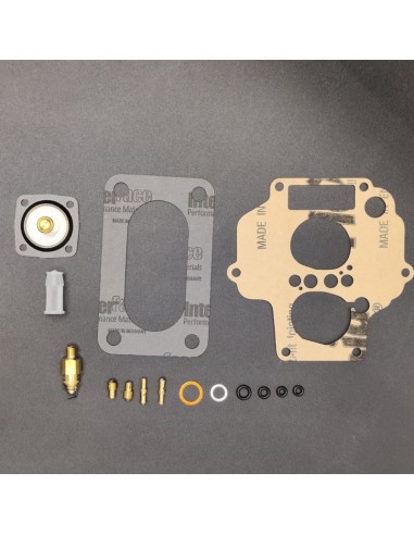 Kit carburador FIAT Regata 85 Super  Weber 32-34 DMTR 81 / 151-88 / 100-250