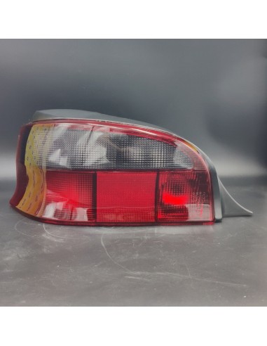 Piloto intermitente trasero izquierdo fumé y rojo Citroen SAXO 6350F7