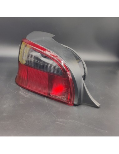 Piloto intermitente trasero izquierdo fumé y rojo Citroen SAXO 6350F7