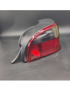 Piloto intermitente trasero derecho fumé y rojo Citroen SAXO 6351F7 2