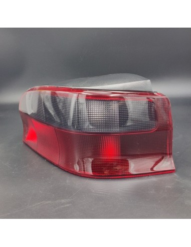 Piloto intermitente trasero derecho fumé y rojo Citroen SAXO 6351F7