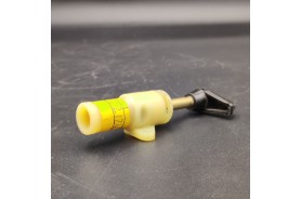 Grifo válvula calefacción Renault 4 corto con mando 7702124712