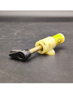 Grifo válvula calefacción Renault 4 corto con mando 7702124712