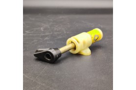Grifo válvula calefacción Renault 4 corto con mando 7702124712