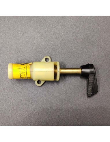 Grifo válvula calefacción Renault 4 corto con mando 7702124712