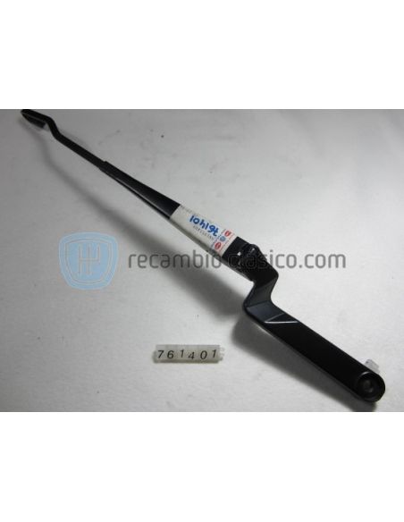 Brazo limpiaparabrisas delantero izquierdo Volkswagen Polo 6N1955409