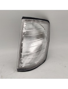 Piloto intermitente delantero izquierdo blanco MERCEDES-BENZ W124 1248260943 2