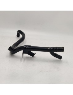 Tubo de agua metálico Renault Clio, Renault Express 7700875497 2