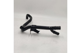 Tubo de agua metálico Renault Clio, Renault Express 7700875497