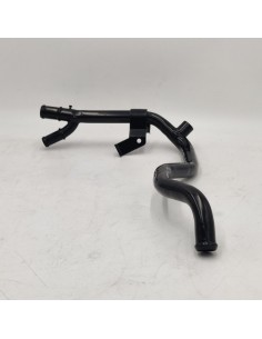 Tubo de agua metálico Renault Clio, Renault Express 7700875497