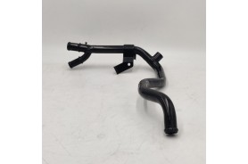 Tubo de agua metálico Renault Clio, Renault Express 7700875497