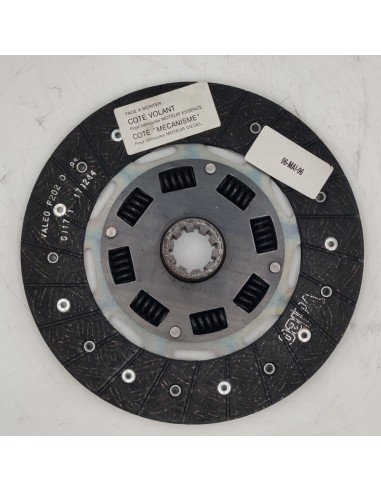 Disco de embrague RENAULT TRUCKS Midliner 5000057463 5000296267 250Ix10 362904 362904Z D024S