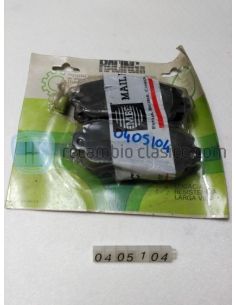 Pastillas de freno Talbot 150