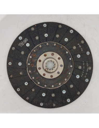 Disco de embrague RENAULT TRUCKS MIDLINER RENAULT TRUCKS MANAGER RENAULT TRUCKS G 0023618164 23618164 5000613480 5000677087